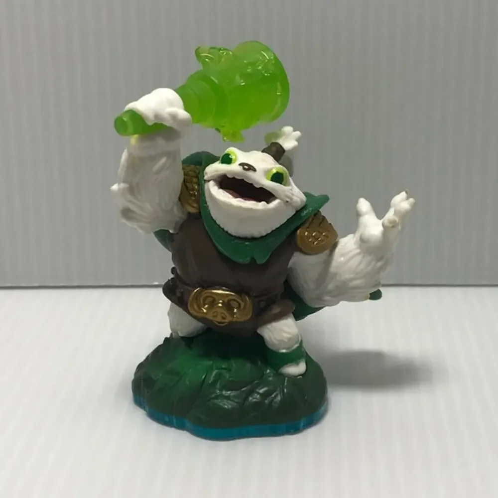 2013 Activision Skylanders Swap Force Zoo Lou